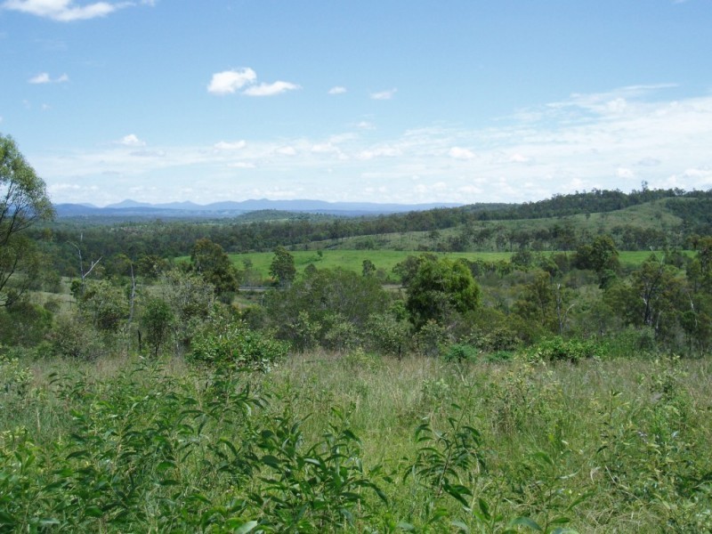 Lot 56,  Mt Goonaneman Road, Dallarnil QLD 4621