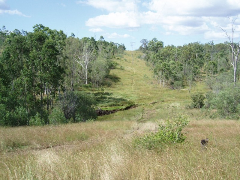 Lot 56,  Mt Goonaneman Road, Dallarnil QLD 4621