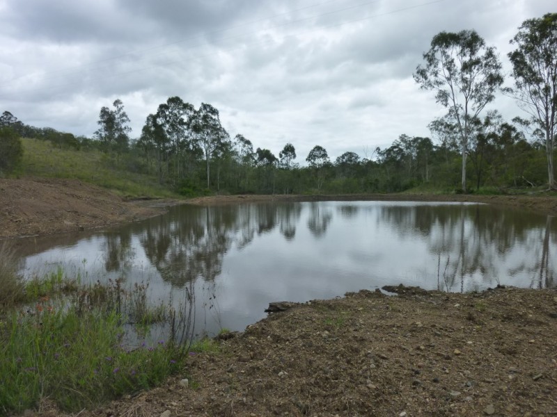 Lot 56,  Mt Goonaneman Road, Dallarnil QLD 4621