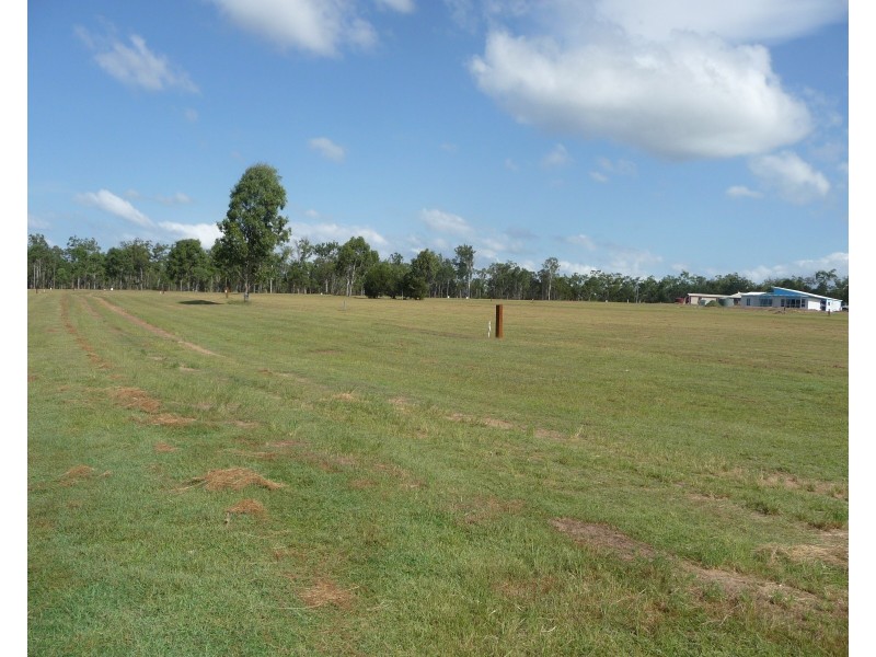 Lot 7-10 & 55,  PARK AVENUE, North Isis QLD 4660