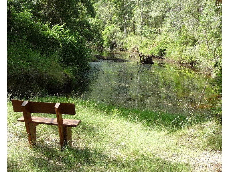 Lot 7-10 & 55,  PARK AVENUE, North Isis QLD 4660