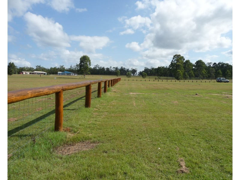 Lot 7-10 & 55,  PARK AVENUE, North Isis QLD 4660