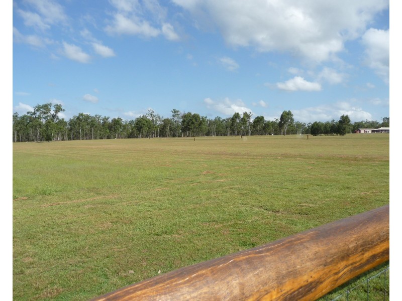 Lot 7-10 & 55,  PARK AVENUE, North Isis QLD 4660