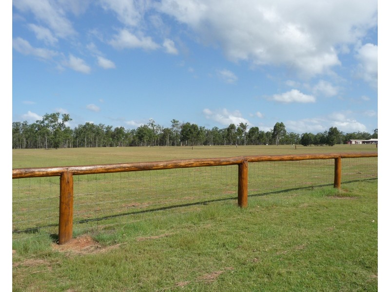 Lot 7-10 & 55,  PARK AVENUE, North Isis QLD 4660