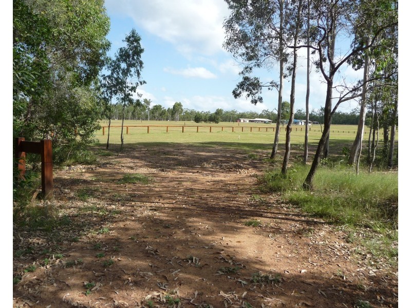 Lot 7-10 & 55,  PARK AVENUE, North Isis QLD 4660