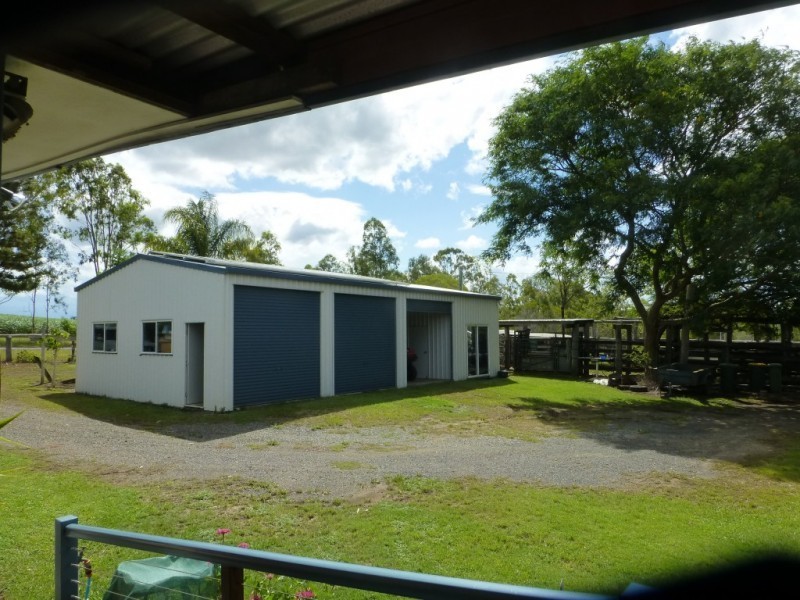 105 RAILWAY ROAD, Booyal QLD 4671
