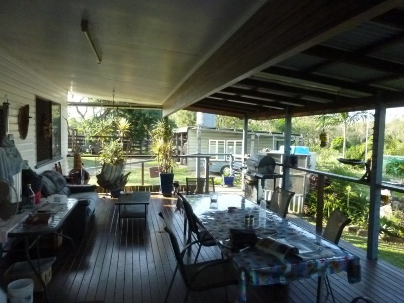 105 RAILWAY ROAD, Booyal QLD 4671