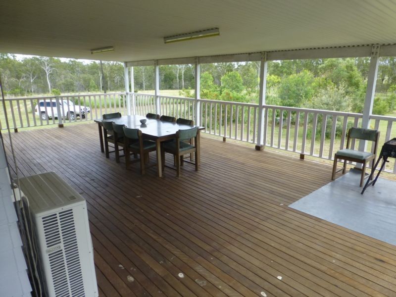 118 EUREKA ROAD, Golden Fleece QLD 4621