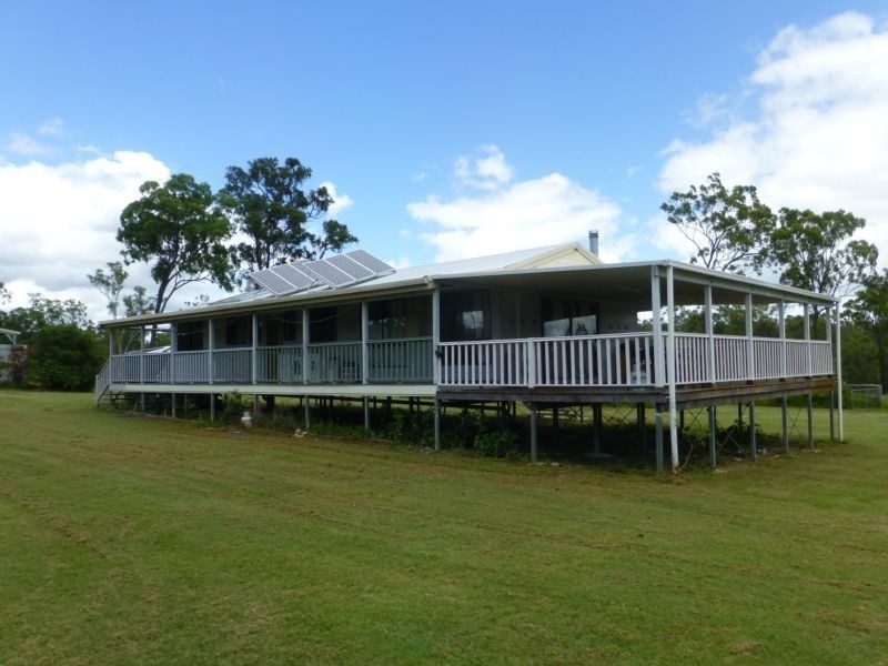 118 EUREKA ROAD, Golden Fleece QLD 4621
