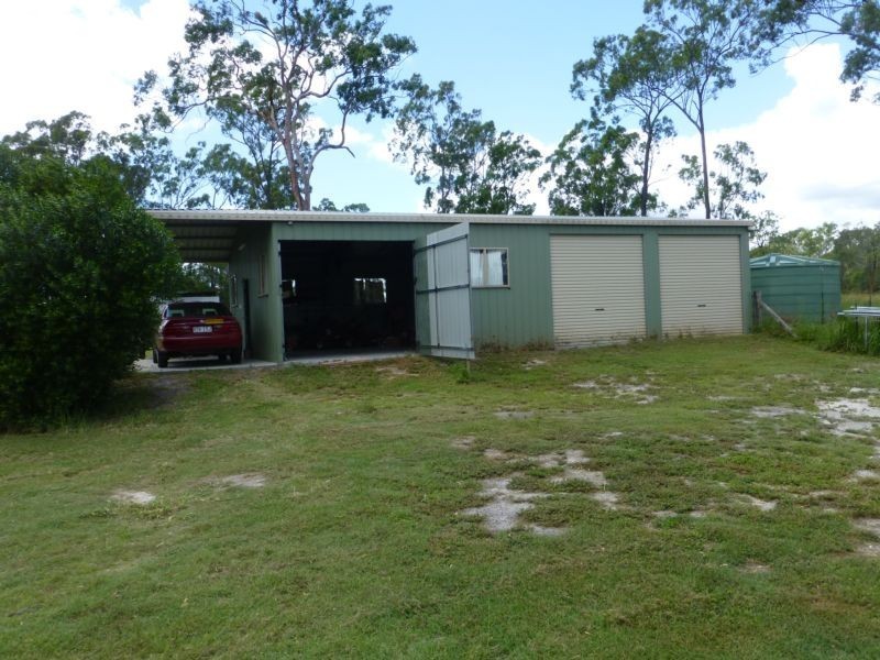 118 EUREKA ROAD, Golden Fleece QLD 4621
