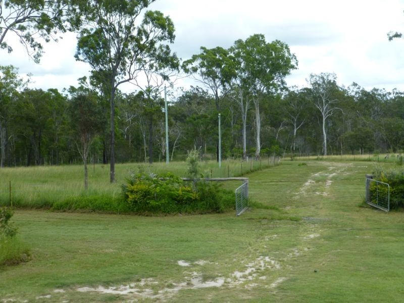 118 EUREKA ROAD, Golden Fleece QLD 4621