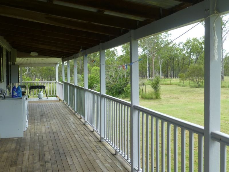 118 EUREKA ROAD, Golden Fleece QLD 4621
