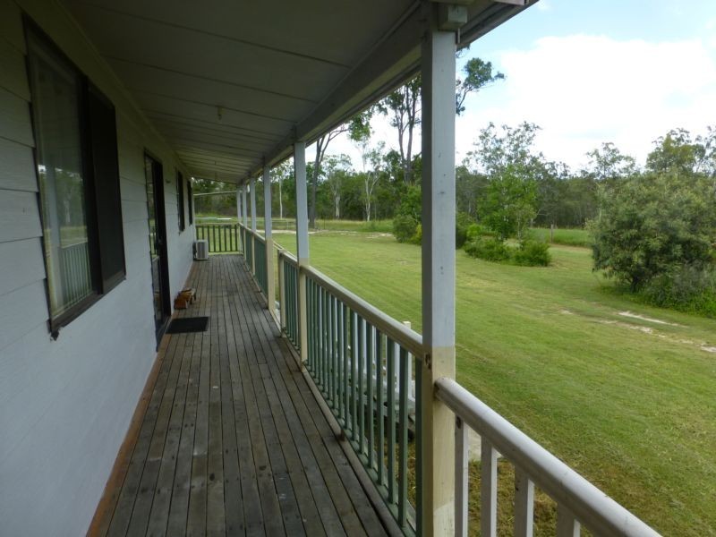 118 EUREKA ROAD, Golden Fleece QLD 4621