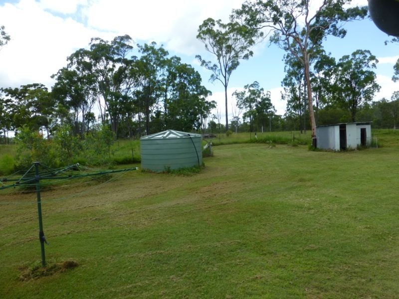 118 EUREKA ROAD, Golden Fleece QLD 4621