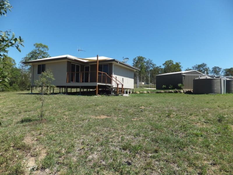 17 STRINGYBARK COURT, Apple Tree Creek QLD 4660