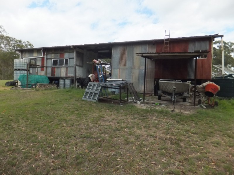 371 NORTH SOUTH ROAD, Childers QLD 4660