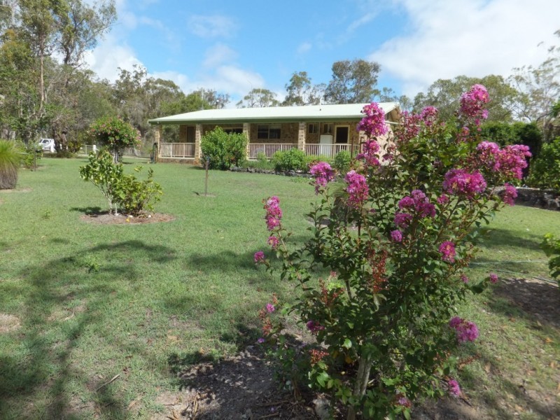 612 BUXTON ROAD, Buxton QLD 4660