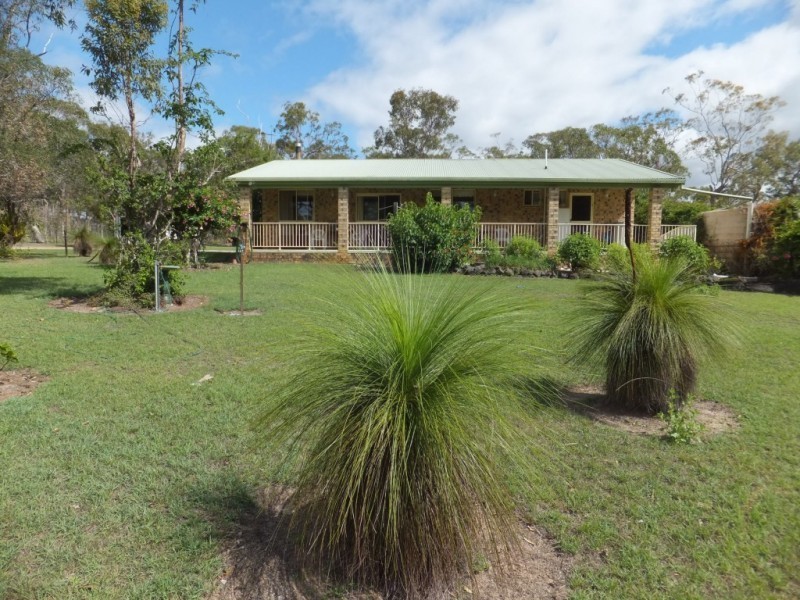 612 BUXTON ROAD, Buxton QLD 4660