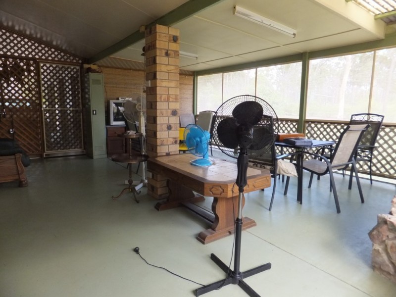 612 BUXTON ROAD, Buxton QLD 4660