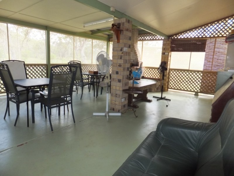 612 BUXTON ROAD, Buxton QLD 4660