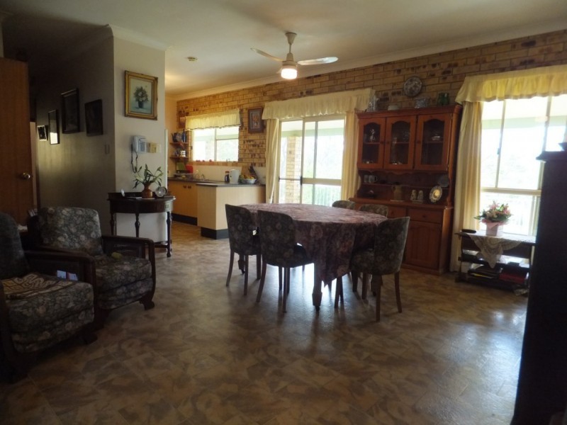612 BUXTON ROAD, Buxton QLD 4660