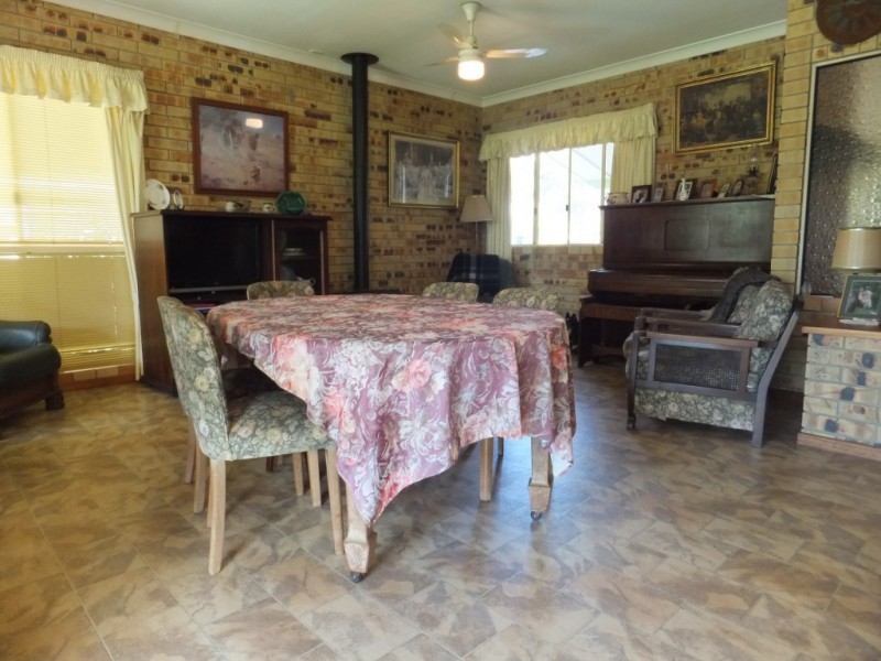 612 BUXTON ROAD, Buxton QLD 4660