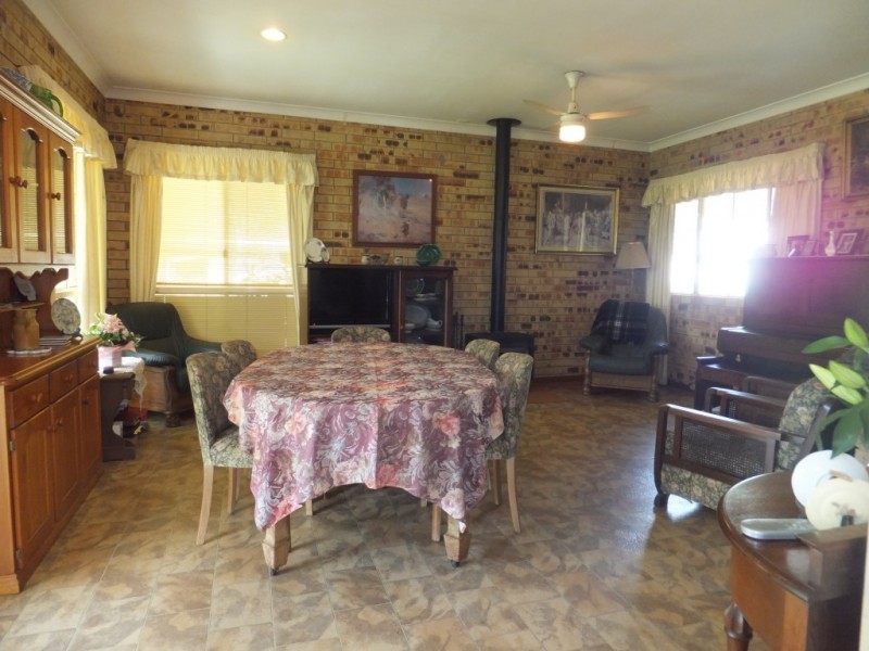 612 BUXTON ROAD, Buxton QLD 4660