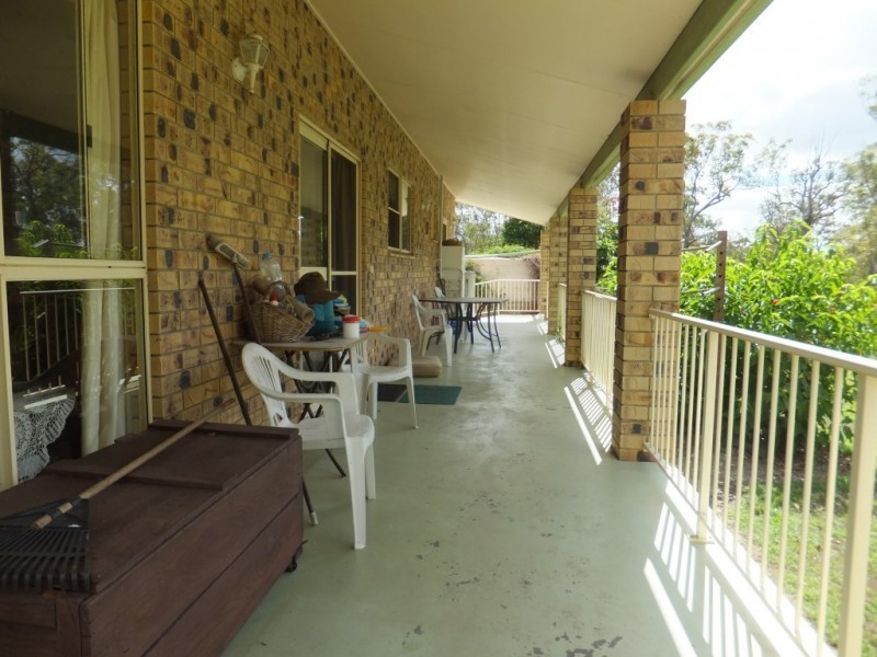 612 BUXTON ROAD, Buxton QLD 4660