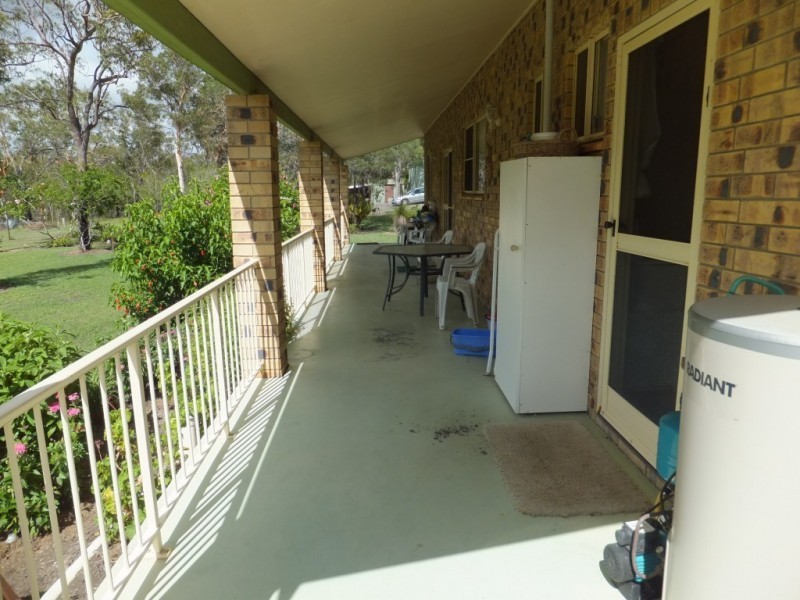 612 BUXTON ROAD, Buxton QLD 4660