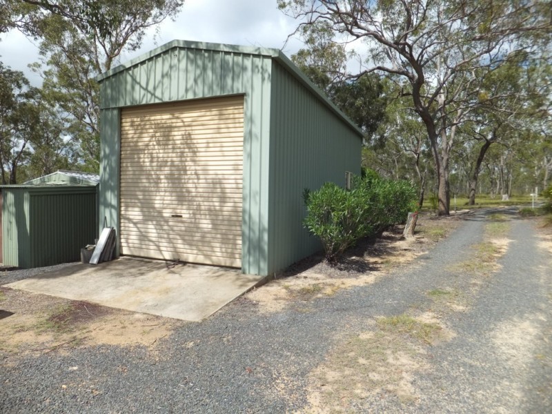 612 BUXTON ROAD, Buxton QLD 4660