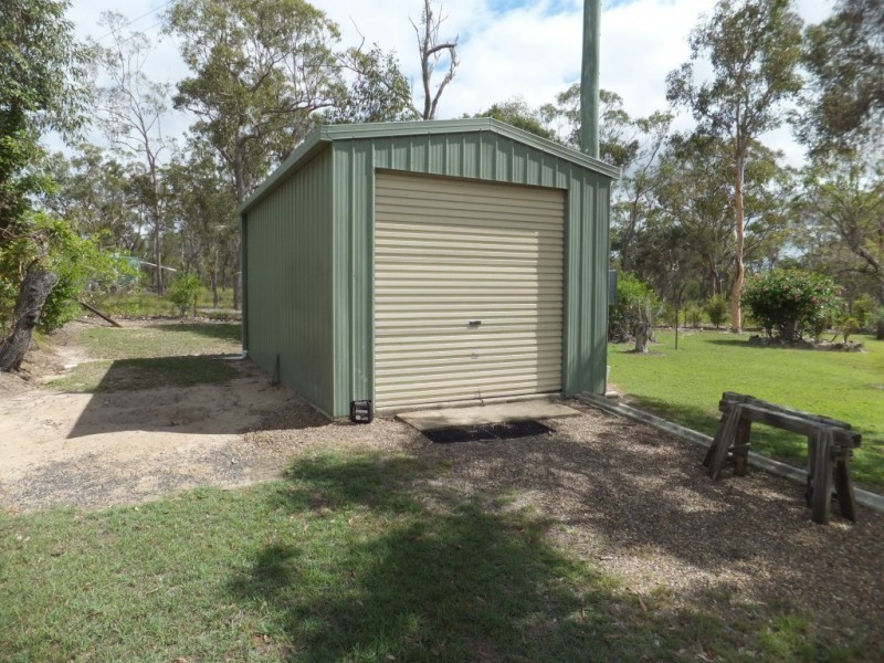 612 BUXTON ROAD, Buxton QLD 4660