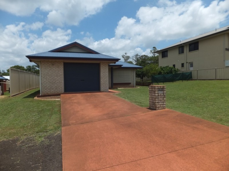 2 PIONEER AVENUE, Childers QLD 4660