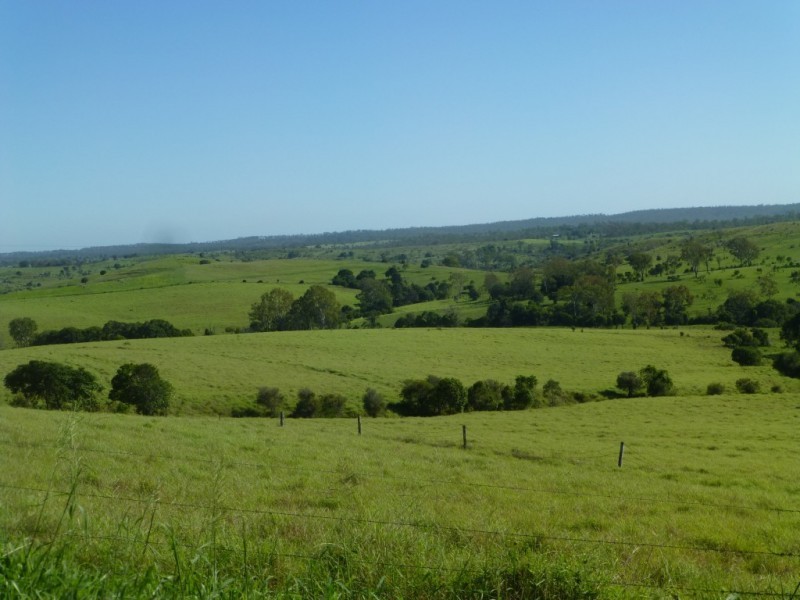 242 PEARCES ROAD, Dallarnil QLD 4621