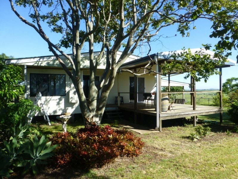 242 PEARCES ROAD, Dallarnil QLD 4621