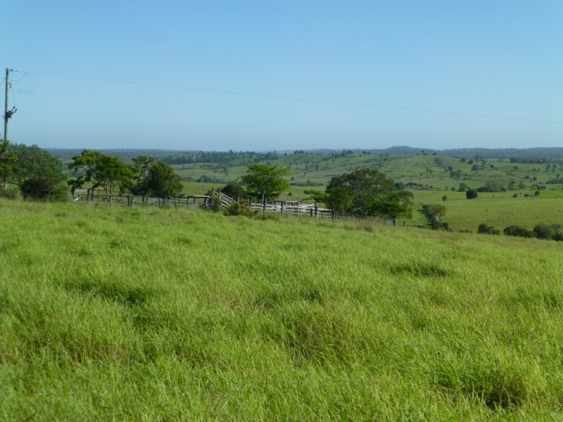 242 PEARCES ROAD, Dallarnil QLD 4621