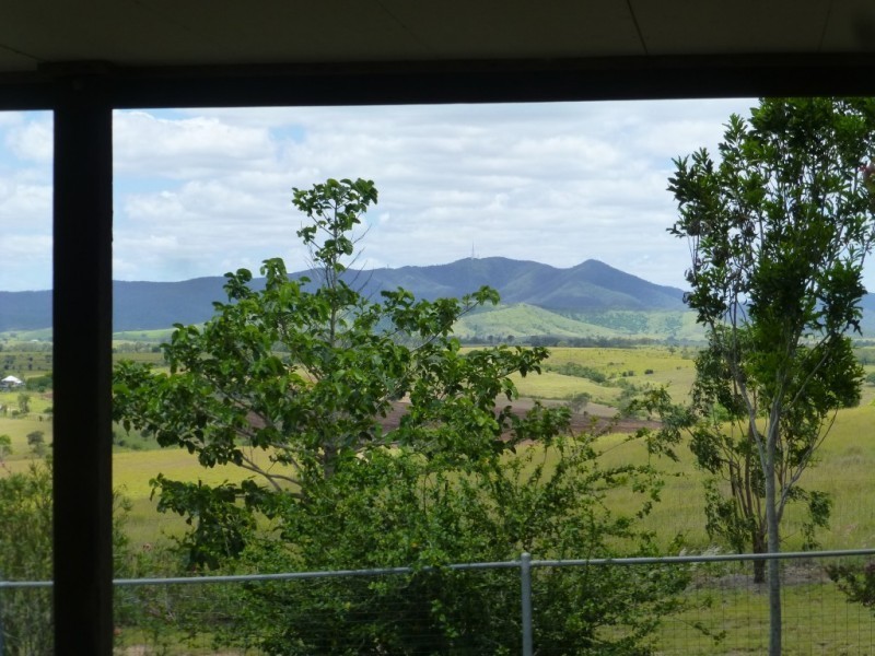 242 PEARCES ROAD, Dallarnil QLD 4621