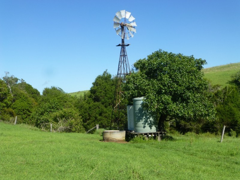 242 PEARCES ROAD, Dallarnil QLD 4621