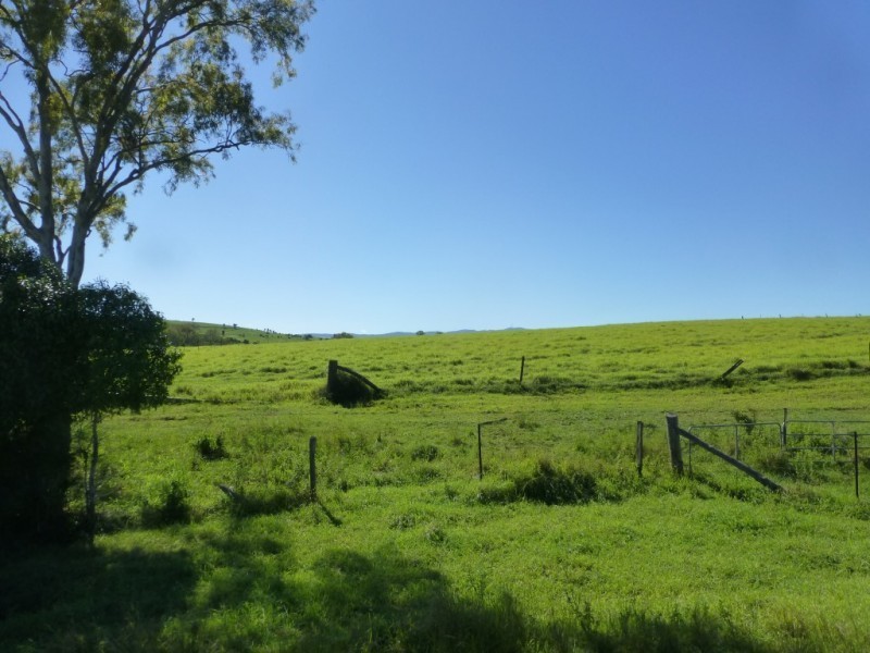 242 PEARCES ROAD, Dallarnil QLD 4621