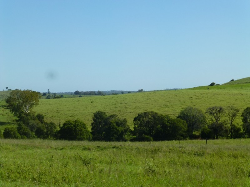 242 PEARCES ROAD, Dallarnil QLD 4621