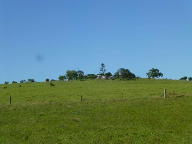 242 PEARCES ROAD, Dallarnil QLD 4621