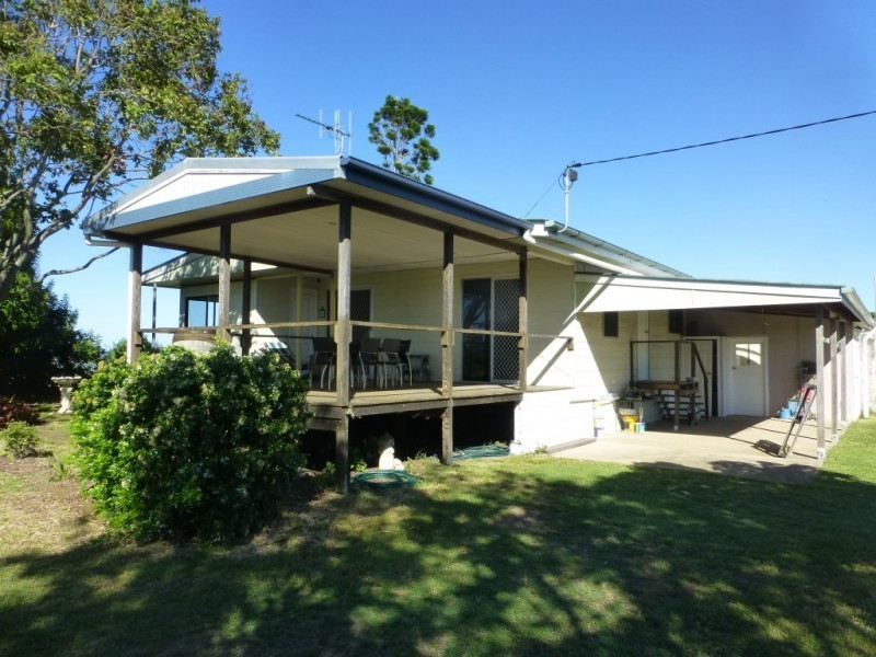 242 PEARCES ROAD, Dallarnil QLD 4621