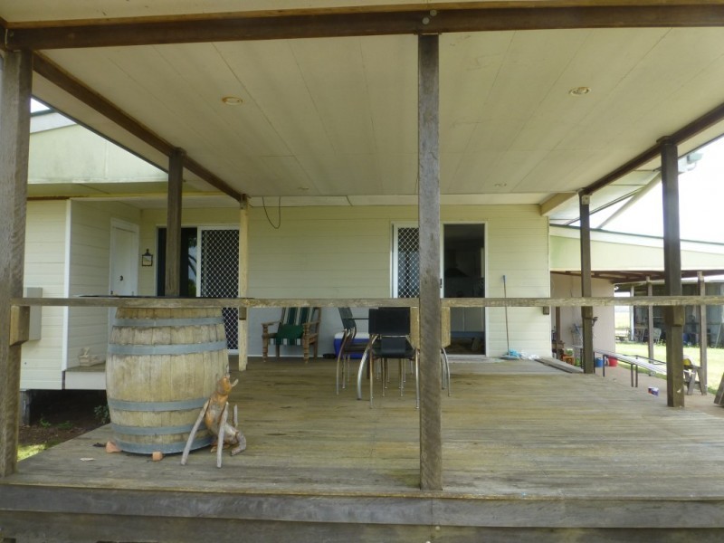 242 PEARCES ROAD, Dallarnil QLD 4621