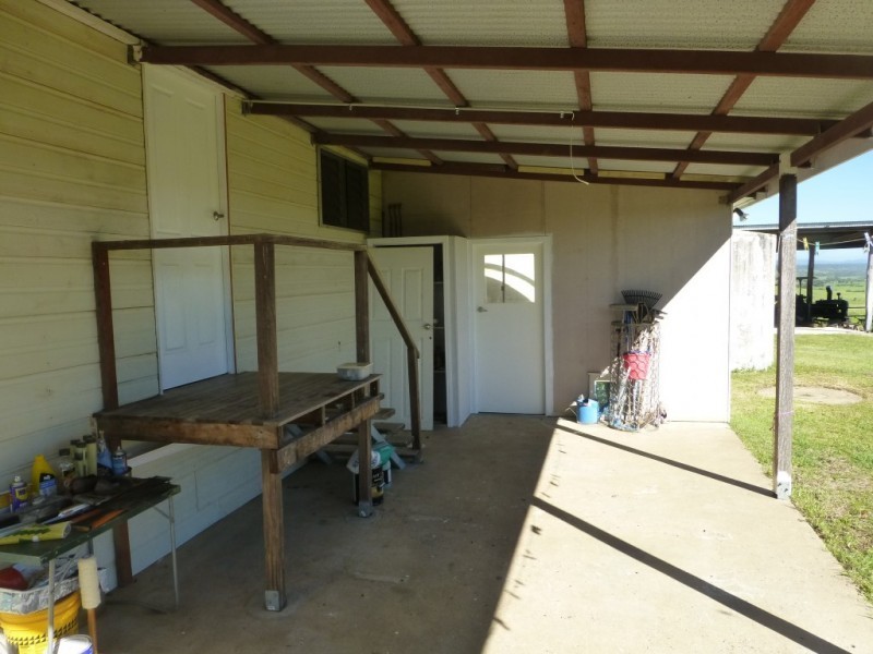 242 PEARCES ROAD, Dallarnil QLD 4621