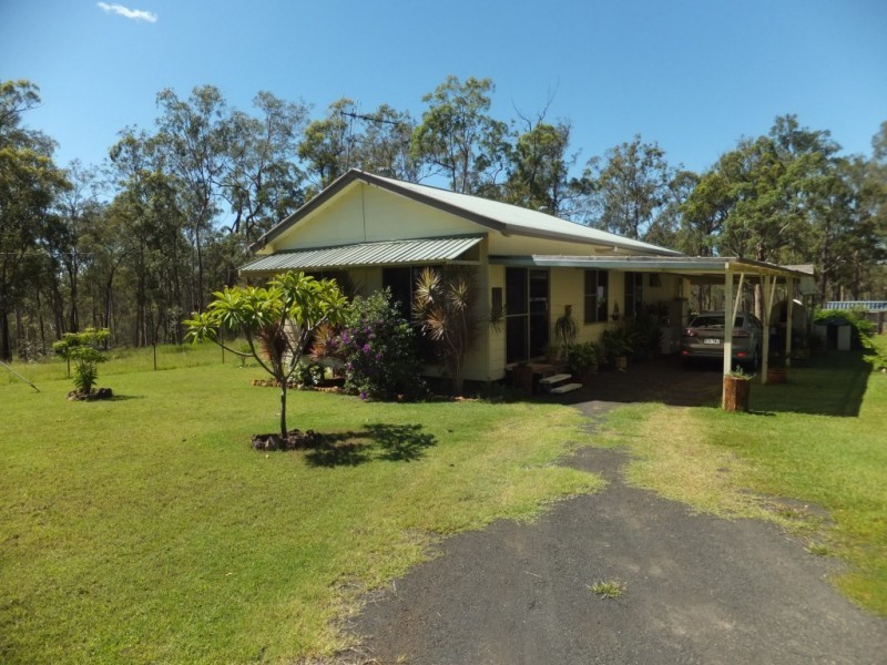 233 WEBBS ROAD, Redridge QLD 4660