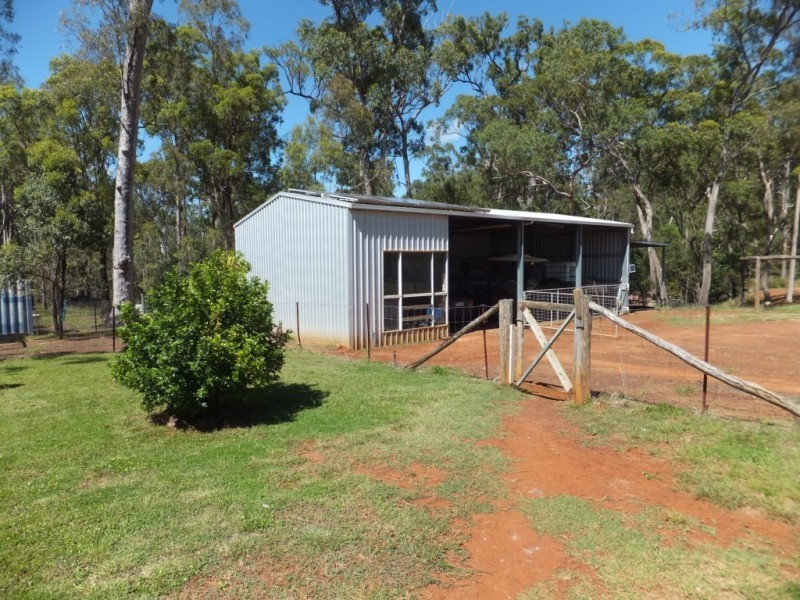 233 WEBBS ROAD, Redridge QLD 4660