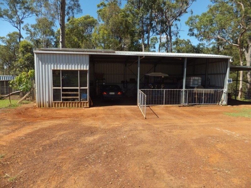 233 WEBBS ROAD, Redridge QLD 4660