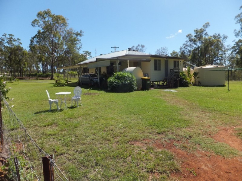 233 WEBBS ROAD, Redridge QLD 4660
