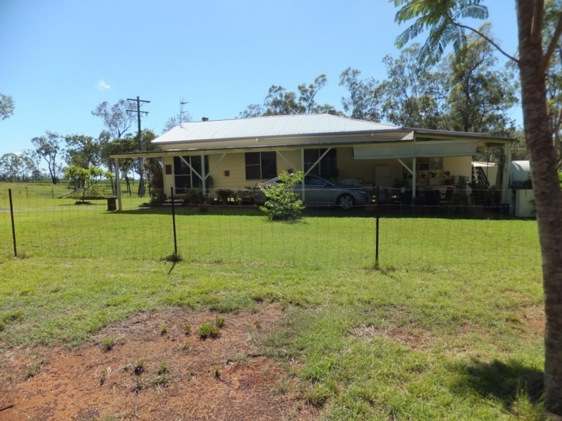 233 WEBBS ROAD, Redridge QLD 4660