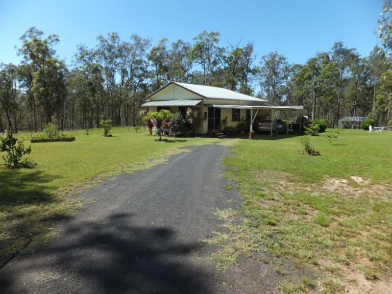 233 WEBBS ROAD, Redridge QLD 4660