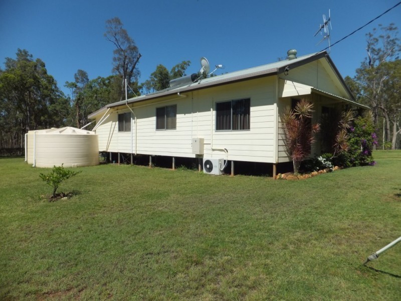 233 WEBBS ROAD, Redridge QLD 4660